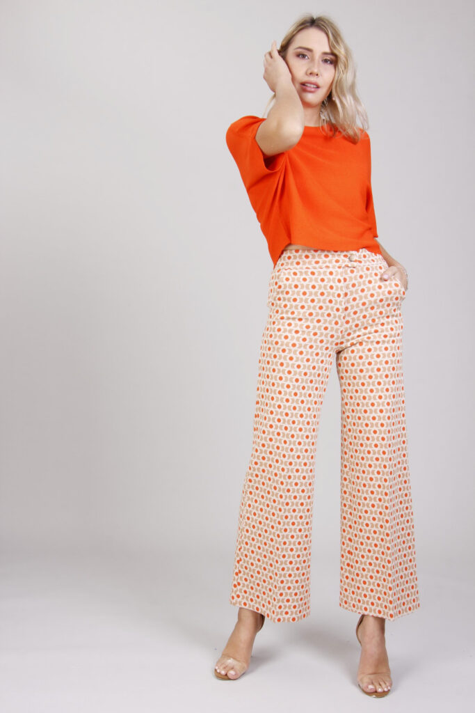 PANTALONI FANTASIA OPTICAL 