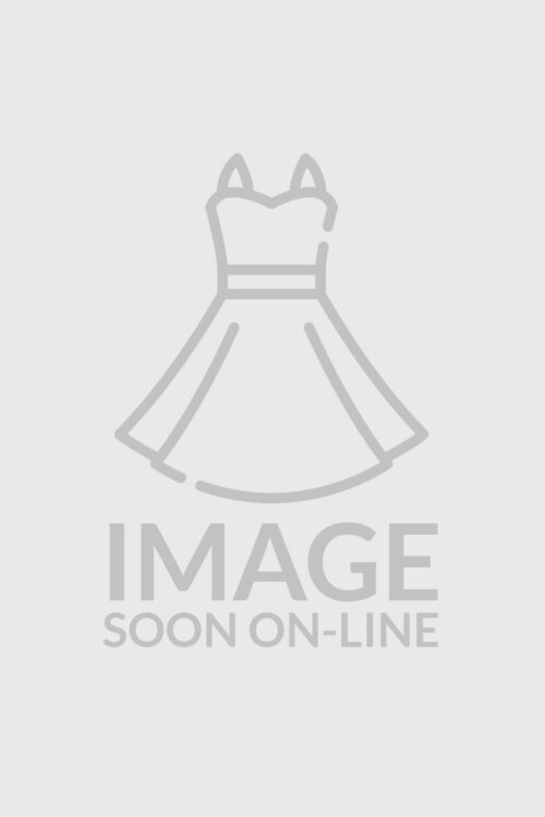 TOP A CANOTTA CON DETTAGLIO LUREX - Beige, TU 
