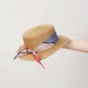 CAPPELLO CON BANDANA - Cammello, TU