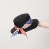 CAPPELLO CON BANDANA - Nero, TU