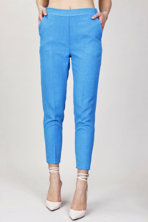 PANTALONI SARTORIALI ALLA CAVIGLIA