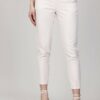 PANTALONI SARTORIALI ALLA CAVIGLIA - Avorio, M