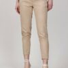 PANTALONI SARTORIALI ALLA CAVIGLIA - Sabbia, M