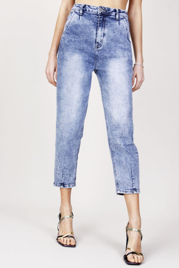 BALLOON JEANS 