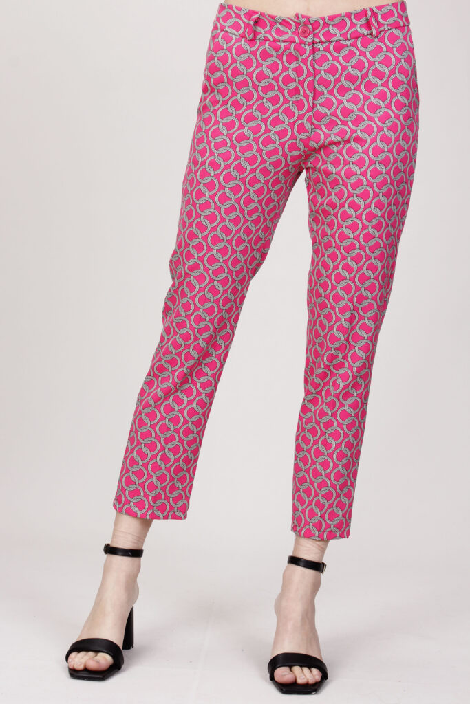 PANTALONE STAMPATO 