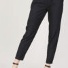 PANTALONI SARTORIALI ALLA CAVIGLIA - Nero, M