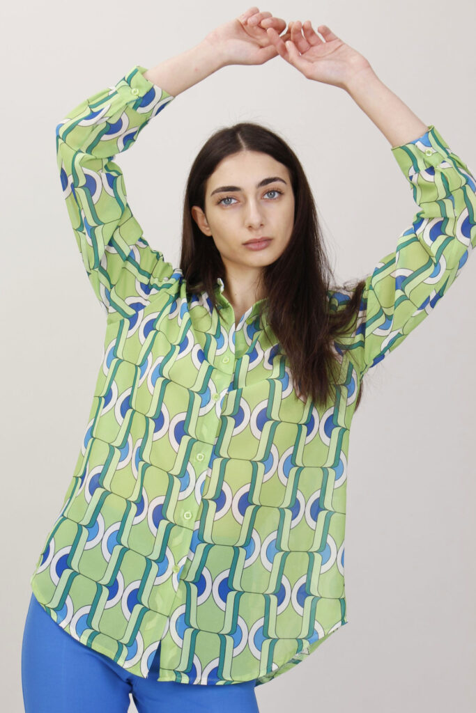 CAMICIA FANTASIA 