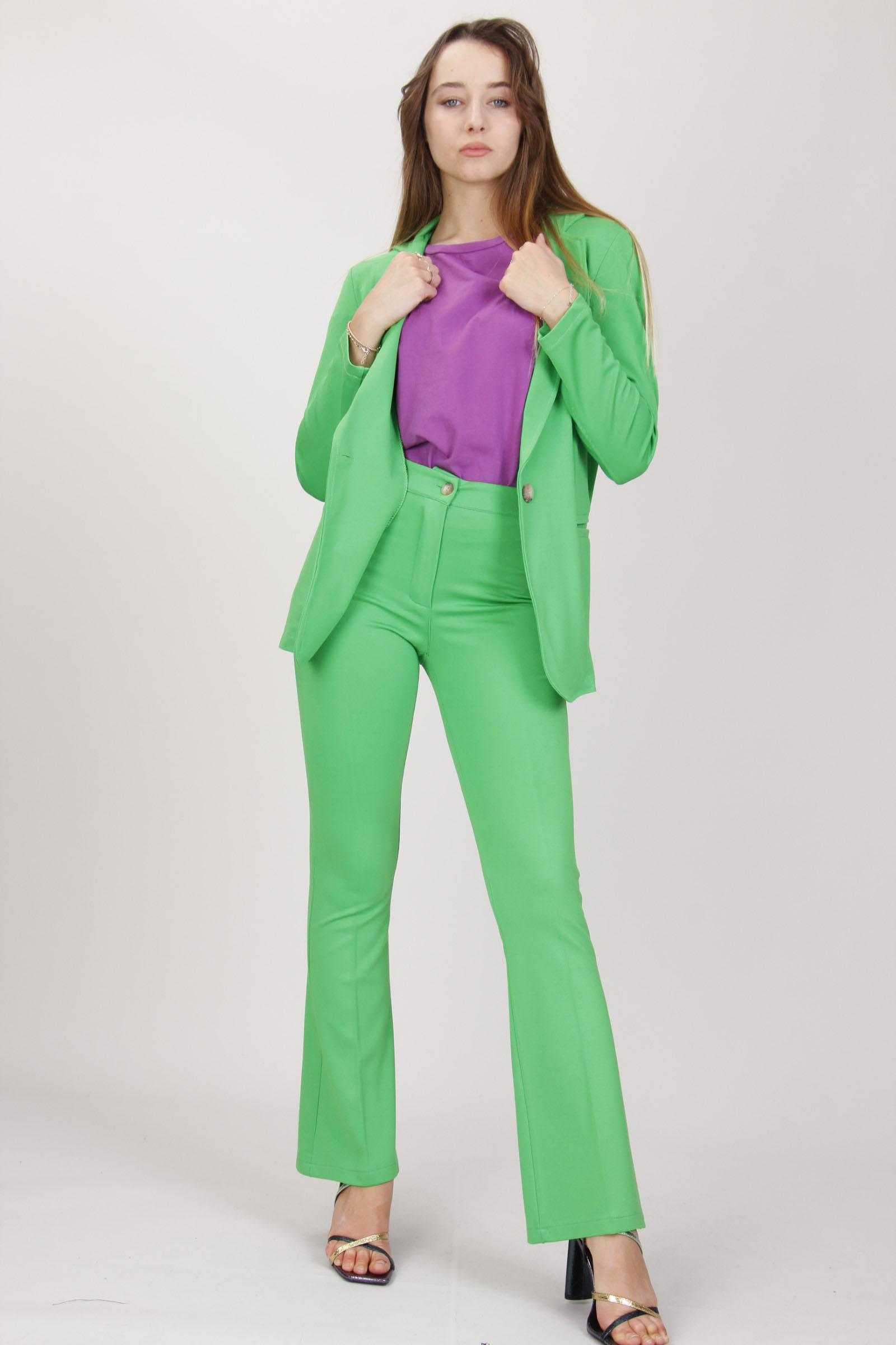 GREEN AND PURPLE: PERFECT MATCH! - B2B Online - MYASTREET