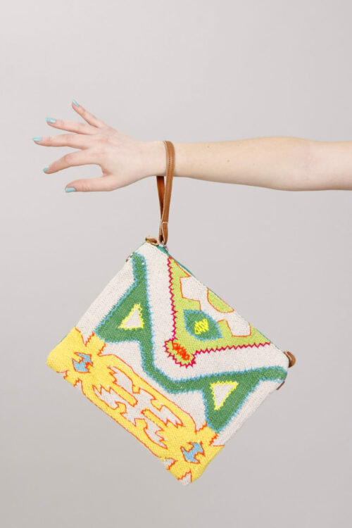 POCHETTE FANTASIA ETNICA