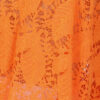 SHORTS IN PIZZO - Arancio, TU