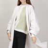 CARDIGAN OVERSIZE - Panna, TU