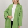CARDIGAN OVERSIZE - Pistacchio, TU