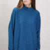 MAGLIA CON LAVORAZIONE GEOMETRICA - Ottanio, TU