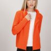 CARDIGAN CON REVERSE - Arancio, TU