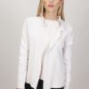 CARDIGAN CON REVERSE - Beige, TU