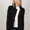 CARDIGAN CON REVERSE - Nero, TU