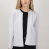 CARDIGAN CORTO STRUTTURATO - Perla, TU