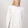 MAXI MAGLIA CON TASCHE - Beige, TU