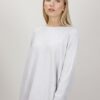 MAXI MAGLIA CON TASCHE - Perla, TU