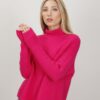 DOLCEVITA IN MAGLIA - Fucsia, TU