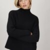 DOLCEVITA IN MAGLIA - Nero, TU