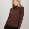 MAGLIA A COLLO ALTO CON COSTE - Moro, TU