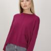 MAGLIA CON TASCA - Petunia, TU