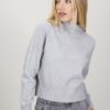 MAGLIA CON DETTAGLI A COSTE - Perla, TU