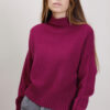 MAGLIA CON DETTAGLI A COSTE - Petunia, TU