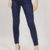 JEANS SKINNY - Blu-jeans, M