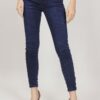 JEANS SKINNY - Blu-jeans, L