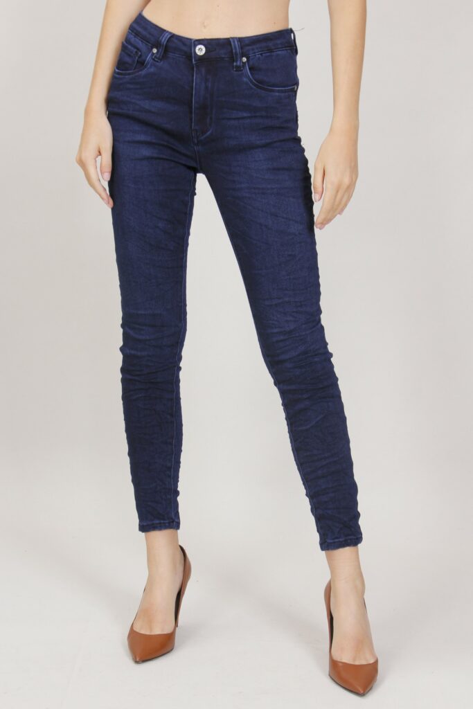 JEANS SKINNY - Blu-jeans, XS 