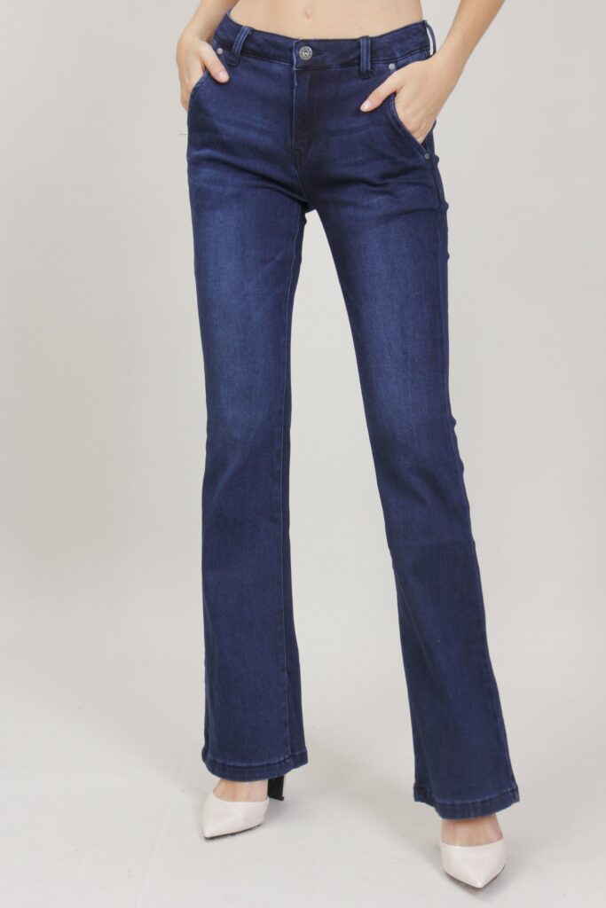 JEANS A ZAMPA 
