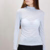 DOLCEVITA IN MISTO CASHMERE - Celeste, TU
