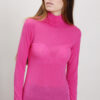 DOLCEVITA IN MISTO CASHMERE - Fucsia, TU
