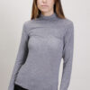 DOLCEVITA IN MISTO CASHMERE - Grigio, TU