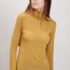 DOLCEVITA IN MISTO CASHMERE - Senape, TU
