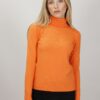 LUPETTO MANICA LUNGA - Arancio, TU