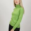 LUPETTO MANICA LUNGA - Pistacchio, TU