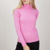 LUPETTO MANICA LUNGA - Rosa, TU