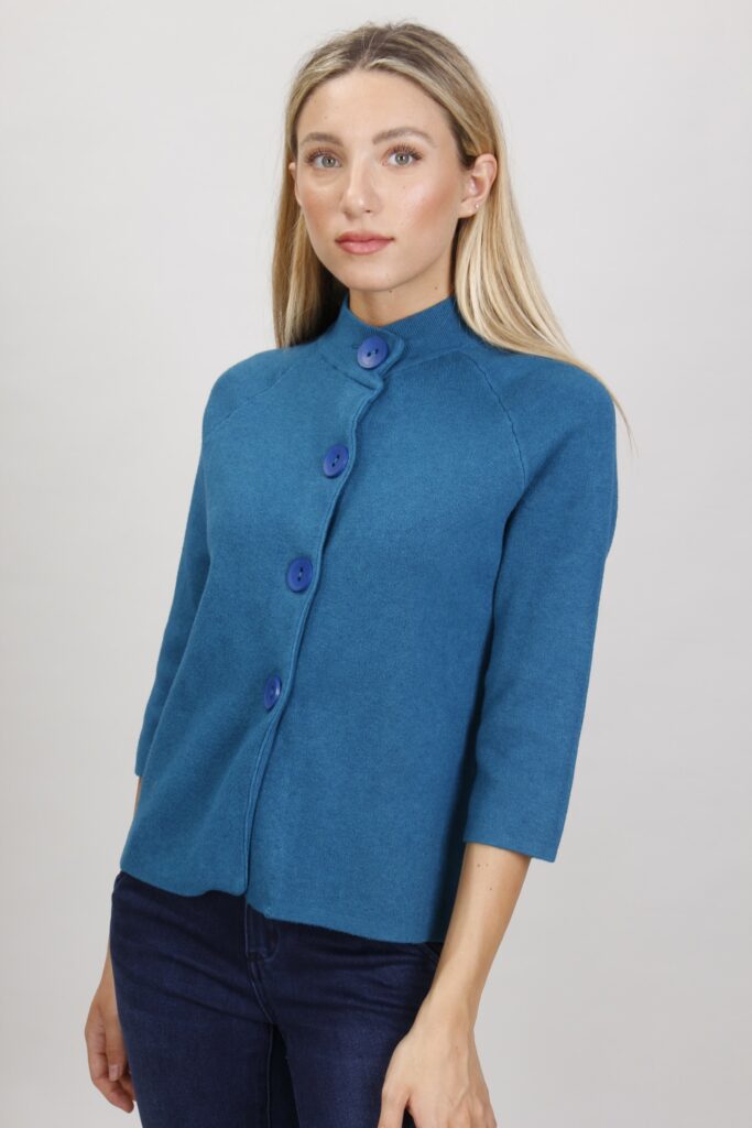 CARDIGAN IN MAGLIA - Ottanio, TU 