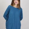 MAXI MAGLIA CON TASCHE - Ottanio, TU