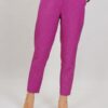 PANTALONI TAGLIO SARTORIALE - Cyclamen, M