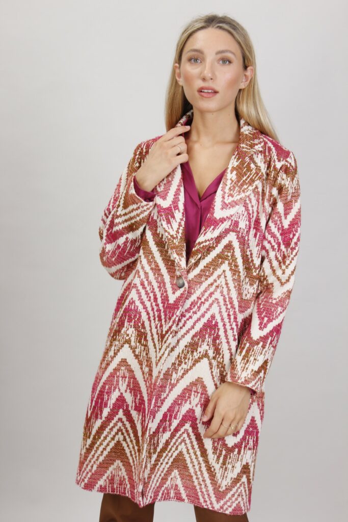 CAPPOTTO MONOPETTO 