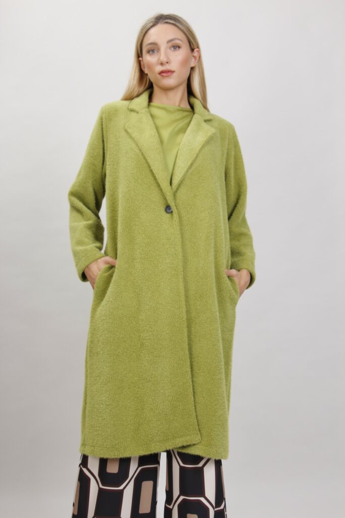 CAPPOTTO MORBIDO 