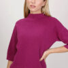 MAGLIA MANICHE 3/4 - Petunia, TU