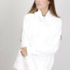 MAGLIA CON TASCHINI - Panna, TU