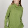 MAGLIA CON TASCHINI - Pistacchio, TU
