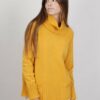 MAGLIA CON TASCHINI - Senape, TU