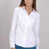CAMICIA CLASSICA - Bianco, L